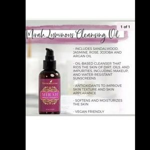 COPY - Young Living Mirah Luminous Cleansing Oil